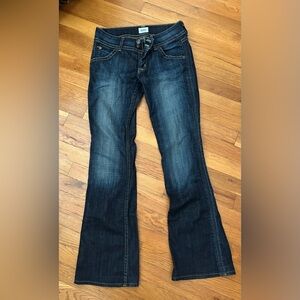 Hudson Jeans Midnight Flare